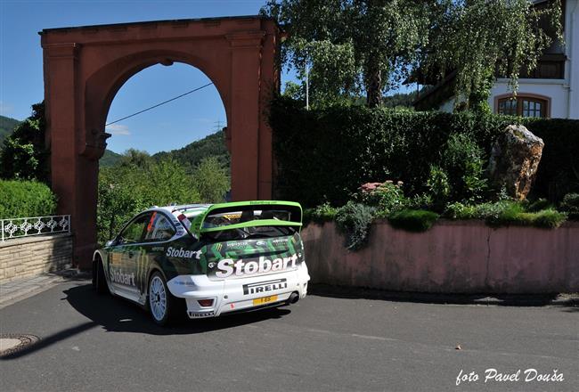 Rallye Deutschland 2010, foto Pavel Douša