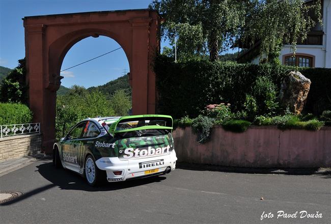 Rallye Deutschland 2010, foto Pavel Doua