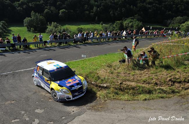 Rallye Deutschland 2010, foto Pavel Douša