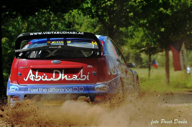 Rallye Deutschland 2010, foto Pavel Doua