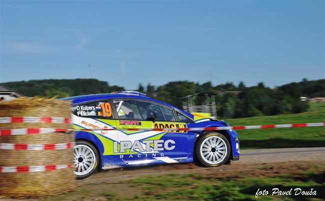 Rallye Deutschland 2010, foto Pavel Douša
