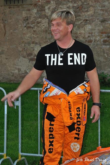 Rallye Deutschland 2010, foto Pavel Douša