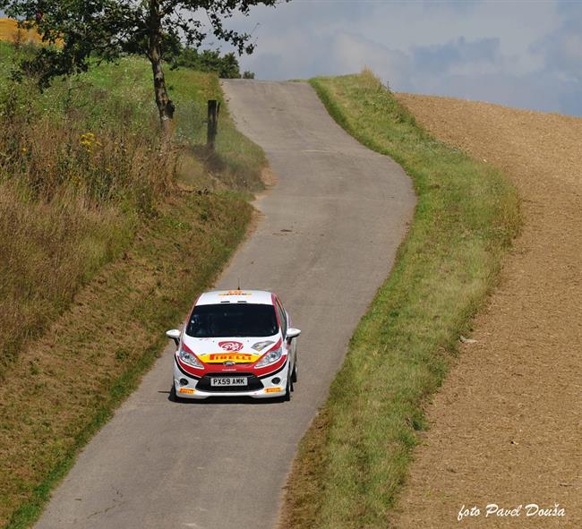 Rallye Deutschland 2010, foto Pavel Douša