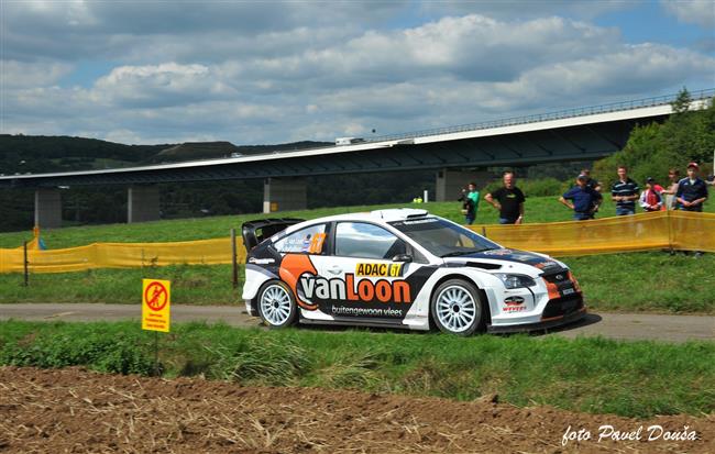 Rallye Deutschland 2010, foto Pavel Douša