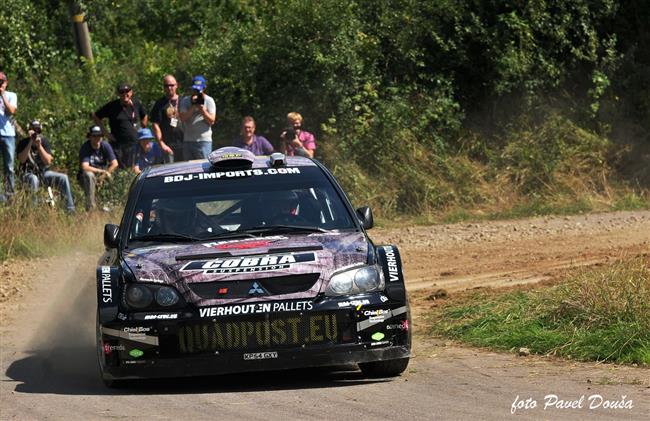 Rallye Deutschland 2010, foto Pavel Douša