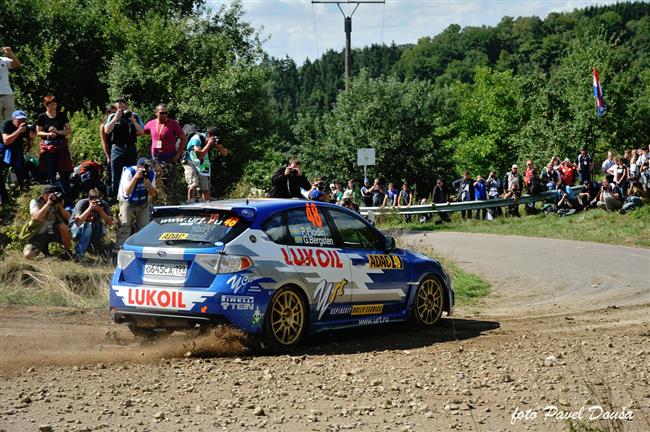 Rallye Deutschland 2010, foto Pavel Douša