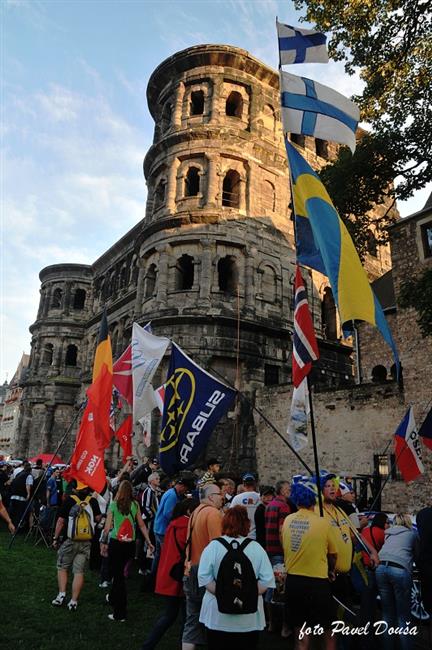 Rallye Deutschland 2010, foto Pavel Doua