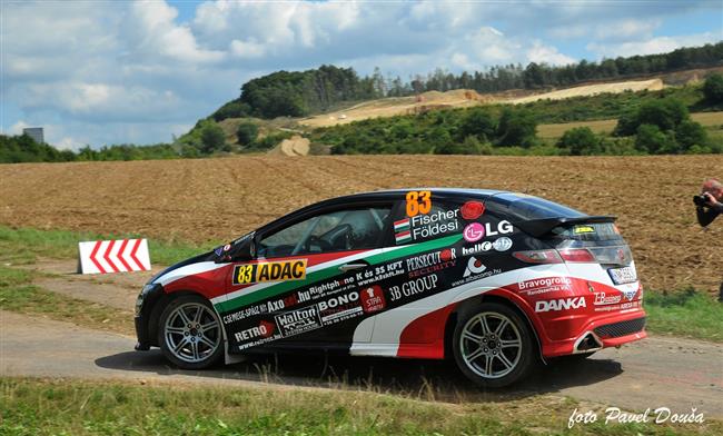 Rallye Deutschland 2010, foto Pavel Douša