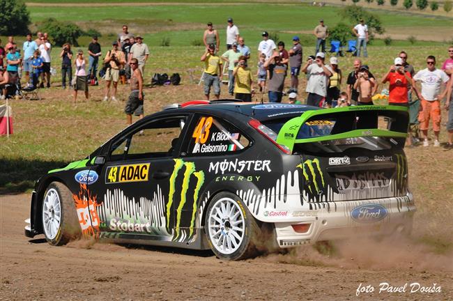 Rallye Deutschland 2010, foto Pavel Douša