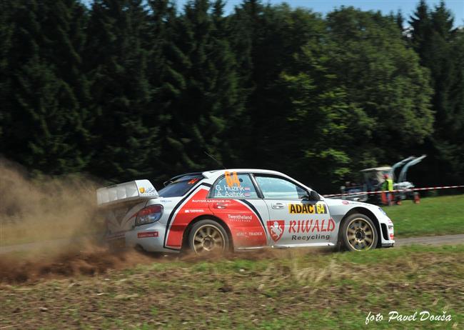 Rallye Deutschland 2010, foto Pavel Douša