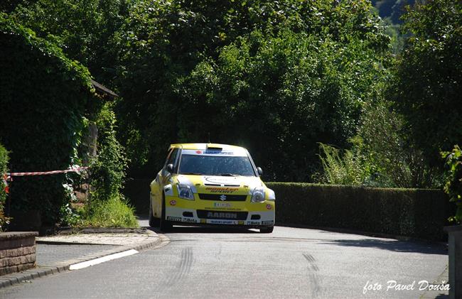 Rallye Deutschland 2010, foto Pavel Douša