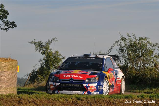 Rallye Deutschland 2010, foto Pavel Douša