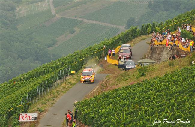 Rallye Deutschland 2010, foto Pavel Douša