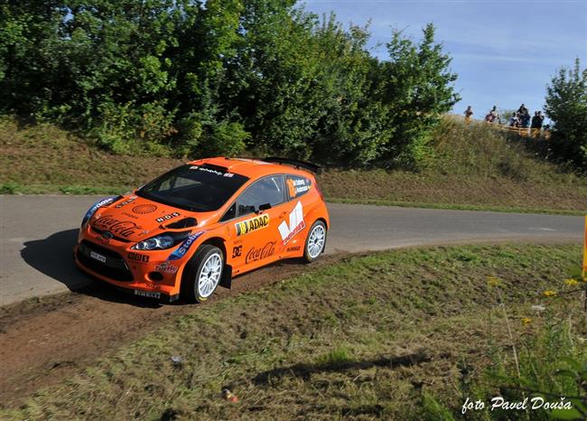 Rallye Deutschland 2010, foto Pavel Douša