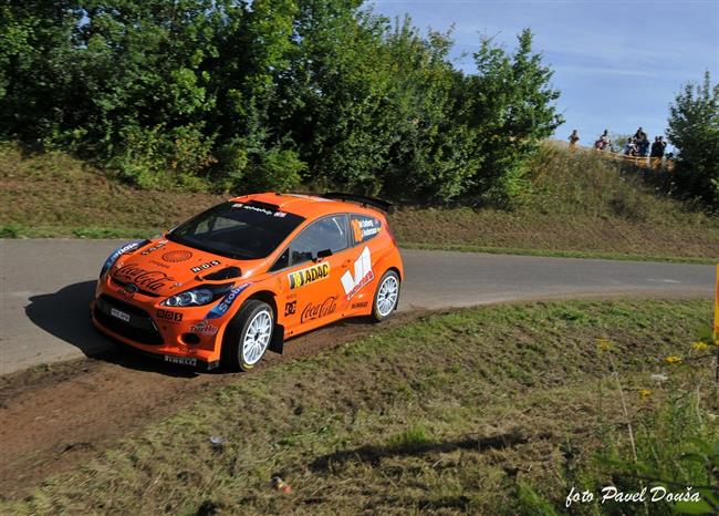 Rallye Deutschland 2010, foto Pavel Doua