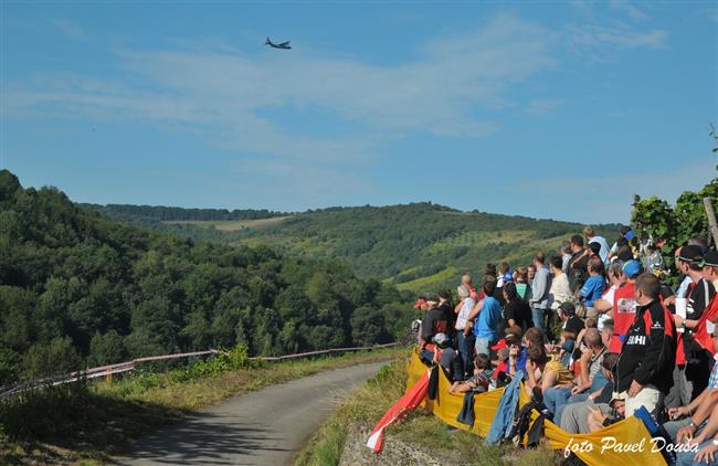 Rallye Deutschland 2010, foto Pavel Douša