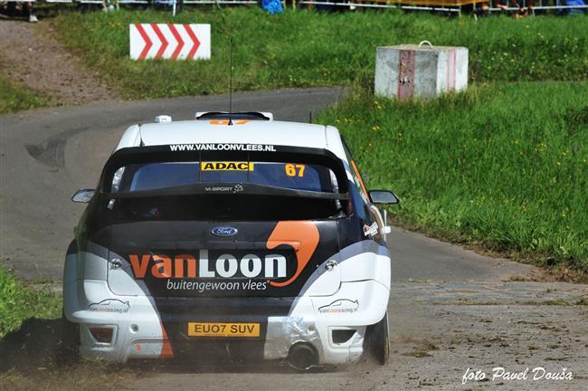 Rallye Deutschland 2010, foto Pavel Douša