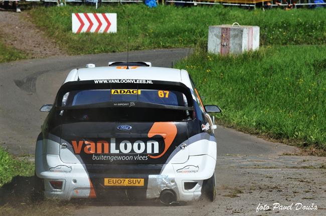 Rallye Deutschland 2010, foto Pavel Doua