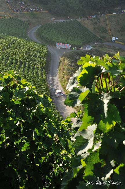 Rallye Deutschland 2010, foto Pavel Doua