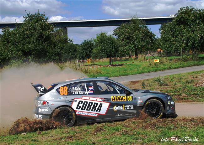 Rallye Deutschland 2010, foto Pavel Douša