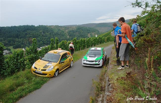 Rallye Deutschland 2010, foto Pavel Douša