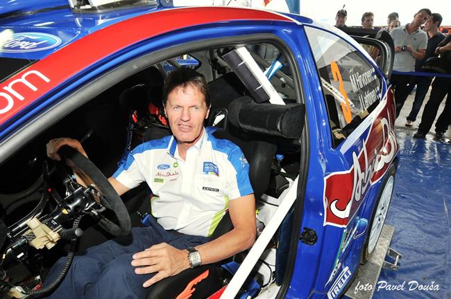 Rallye Deutschland 2010, foto Pavel Douša