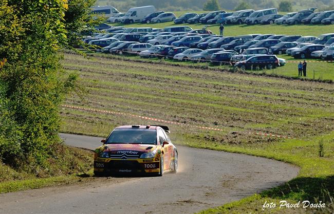 Rallye Deutschland 2010, foto Pavel Douša