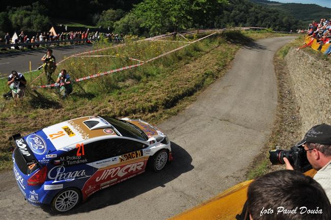 Rallye Deutschland 2010, foto Pavel Doua