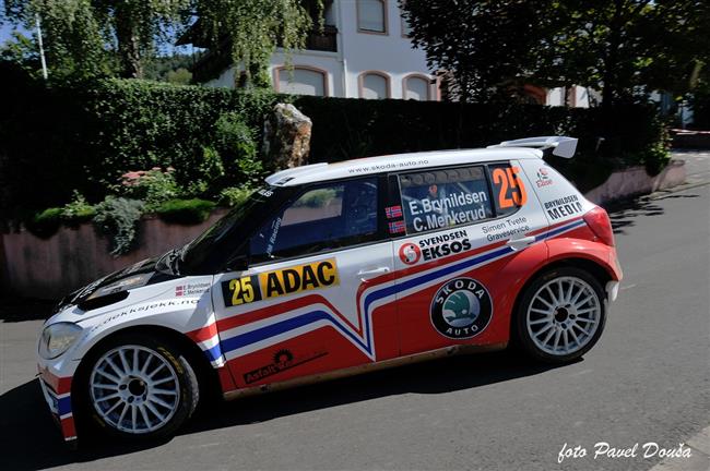 Rallye Deutschland 2010, foto Pavel Douša