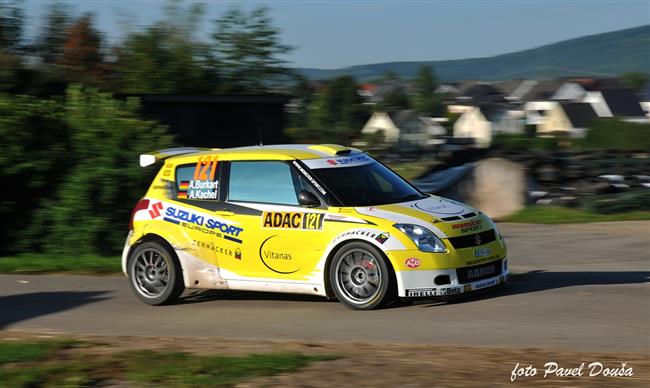 Rallye Deutschland 2010, foto Pavel Douša