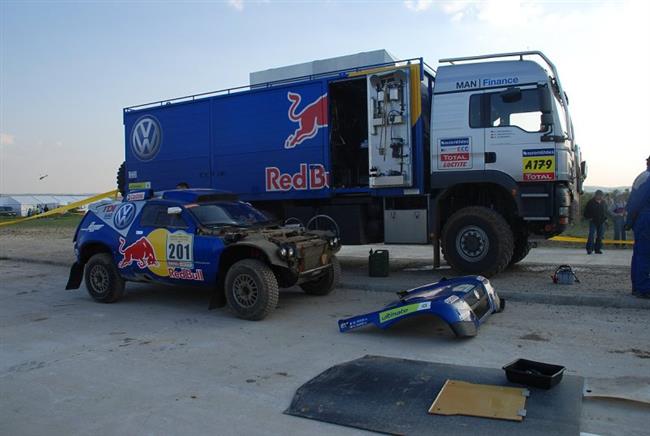 CER - Premirov stedoevropsk Dakar 2008, foto Pavel Jelnek