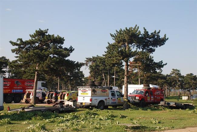 Trasa Silk Way Rallye 2009, aneb Hedbábné stezky v kostce