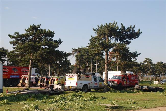 Trasa Silk Way Rallye 2009, aneb Hedbbn stezky v kostce