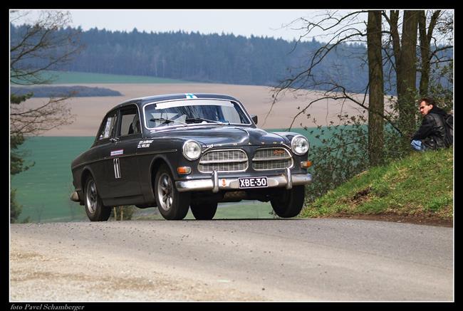 Historic Vltava Rallye 2008, foto P.Schamberger