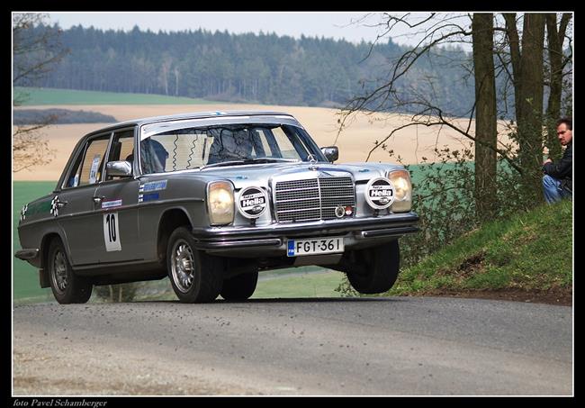 Historic Vltava Rallye 2008, foto P.Schamberger