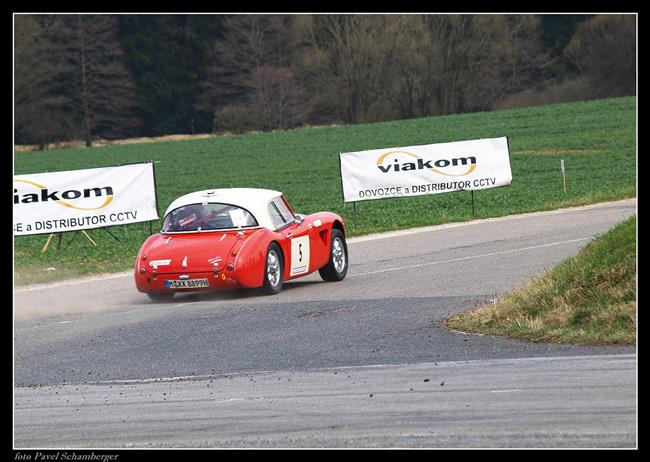 Historic Vltava Rallye 2008, foto P.Schamberger