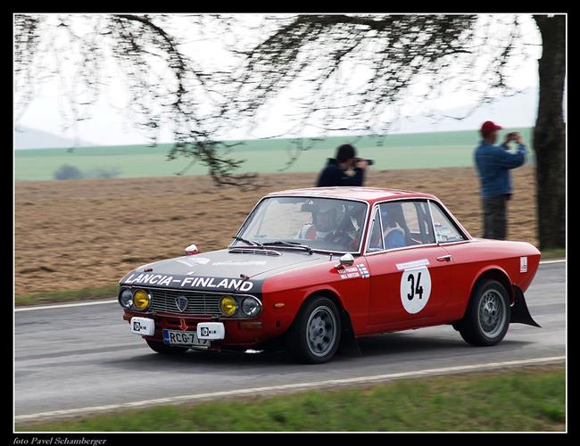 Historic Vltava Rallye 2008, foto P.Schamberger