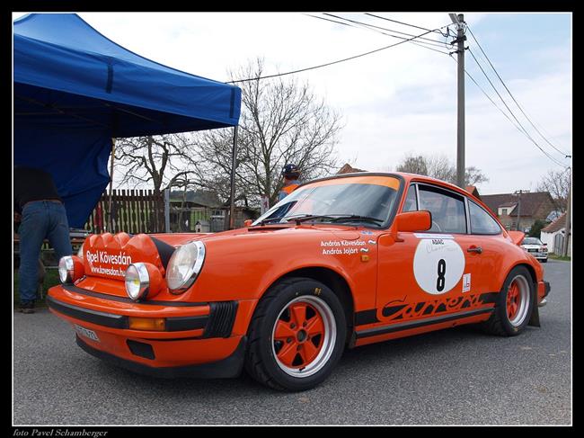 Historic Vltava Rallye 2008, foto P.Schamberger