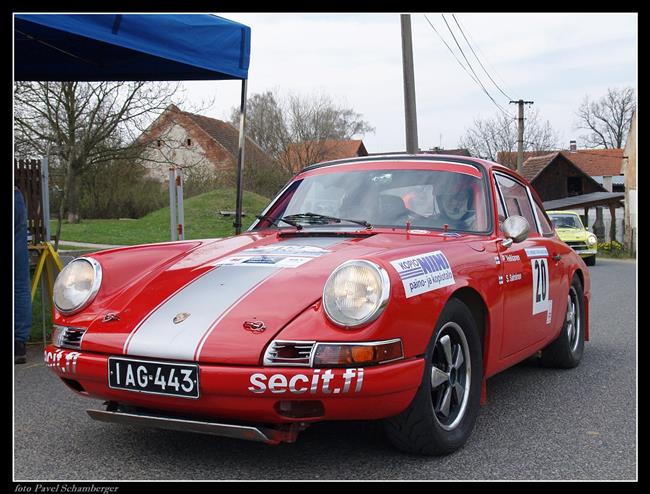 Historic Vltava Rallye 2008, foto P.Schamberger