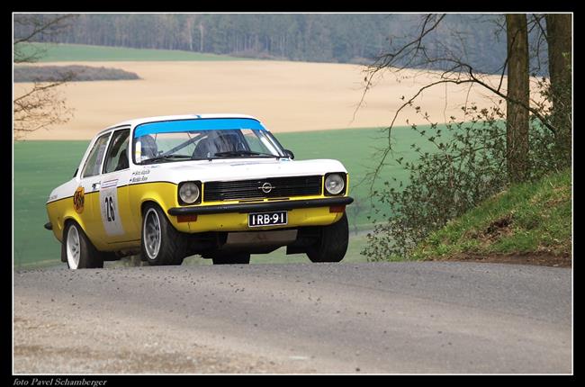 Historic Vltava Rallye 2008, foto P.Schamberger