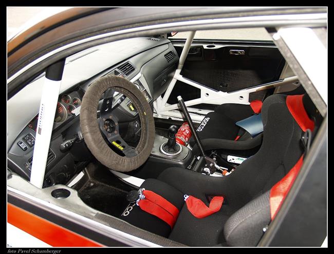 Historic Vltava Rallye 2008, foto P.Schamberger