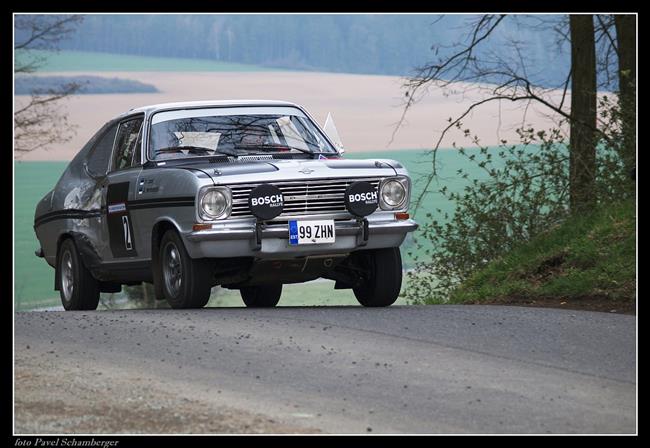 Historic Vltava Rallye 2008, foto P.Schamberger