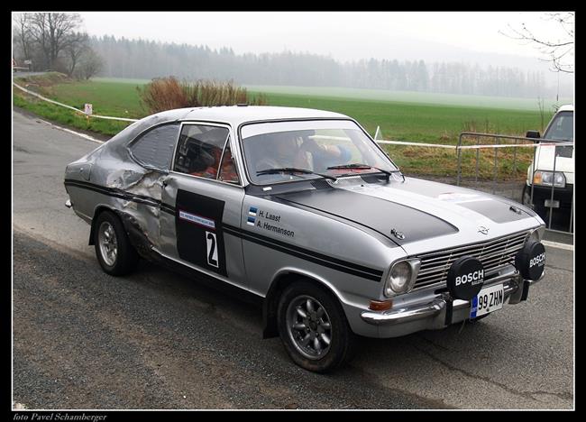 Historic Vltava Rallye 2008, foto P.Schamberger