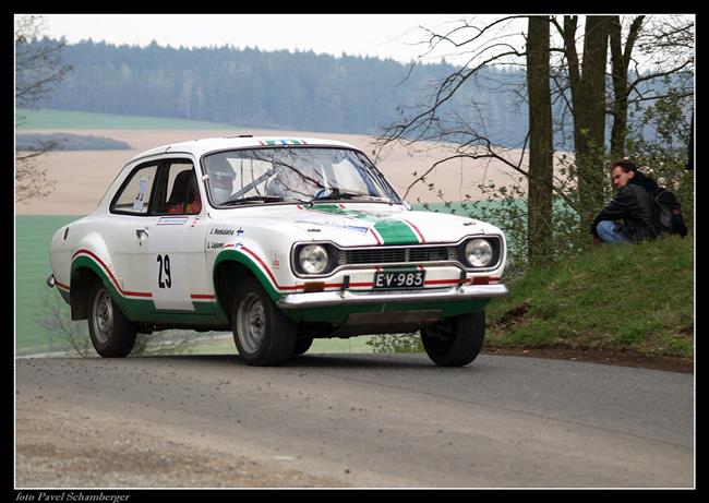 Historic Vltava Rallye 2008, foto P.Schamberger