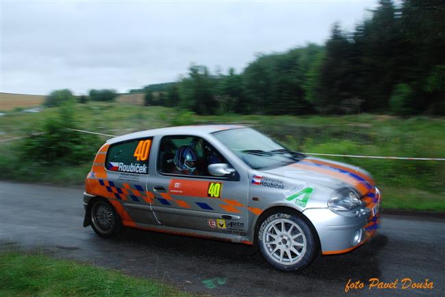 Horck Rally Teb 2009, foto Pavel Doua