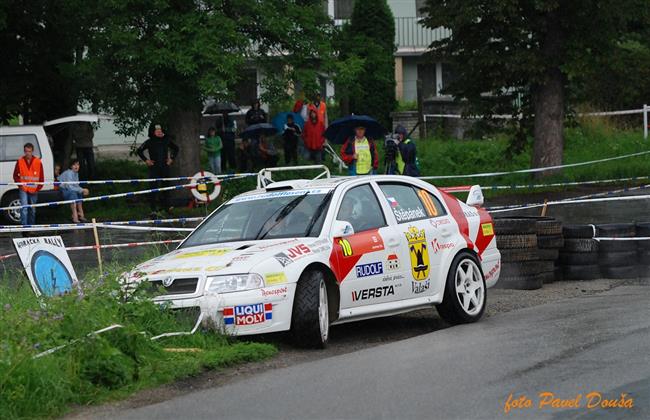 Horck Rally Teb 2009, foto Pavel Doua