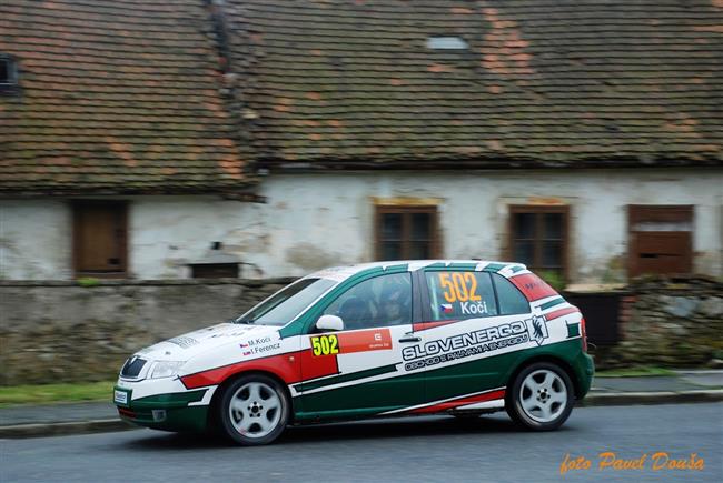 Horck Rally Teb 2009, foto Pavel Doua