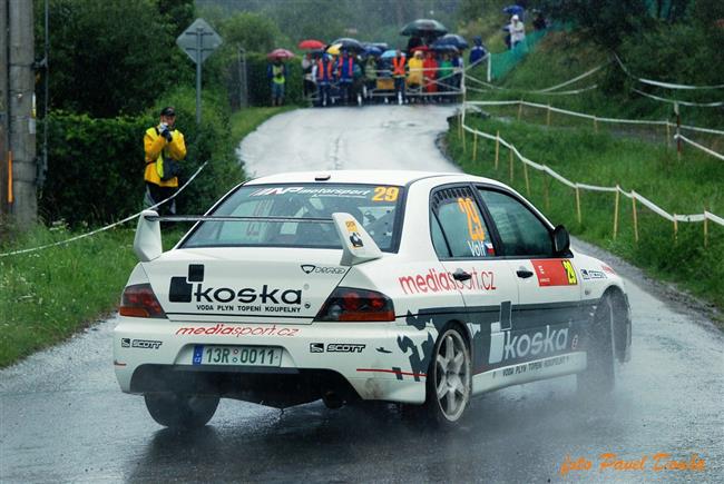 Horck Rally Teb 2009, foto Pavel Doua