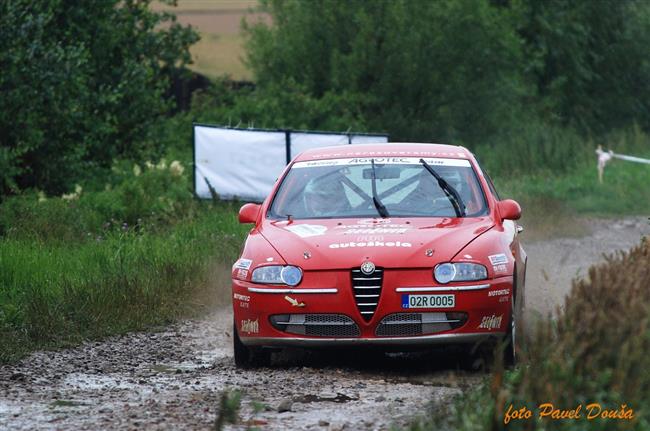 Horck Rally Teb 2009, foto Pavel Doua