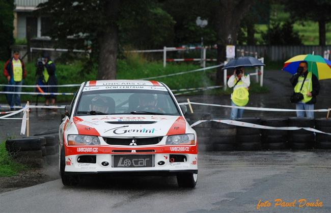 Horck Rally Teb 2009, foto Pavel Doua